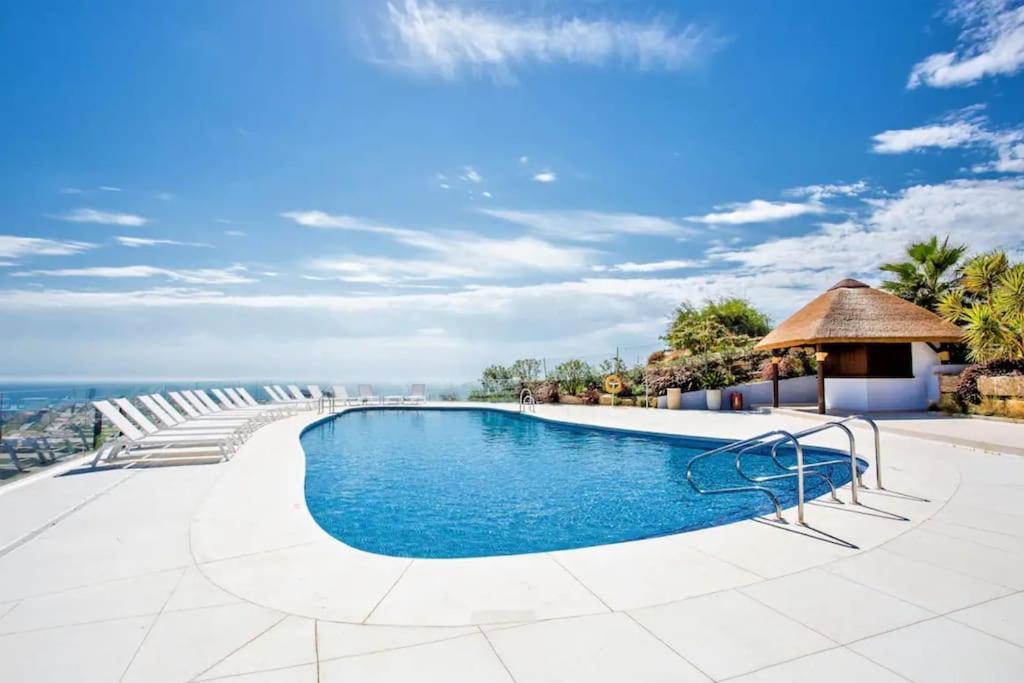 Casa Cerro Azul In La Cala Hills Club Lejlighed Sitio de Calahonda Eksteriør billede