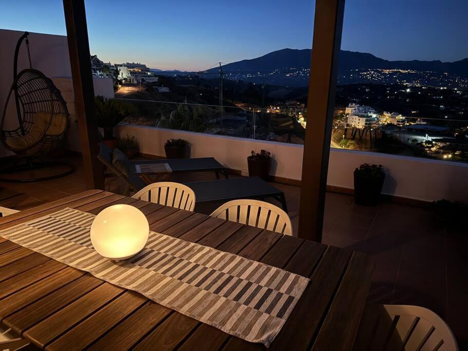 Casa Cerro Azul In La Cala Hills Club Lejlighed Sitio de Calahonda Eksteriør billede