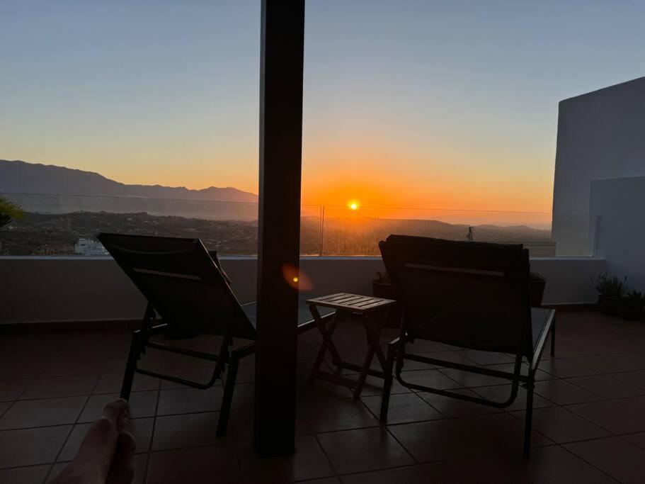 Casa Cerro Azul In La Cala Hills Club Lejlighed Sitio de Calahonda Eksteriør billede