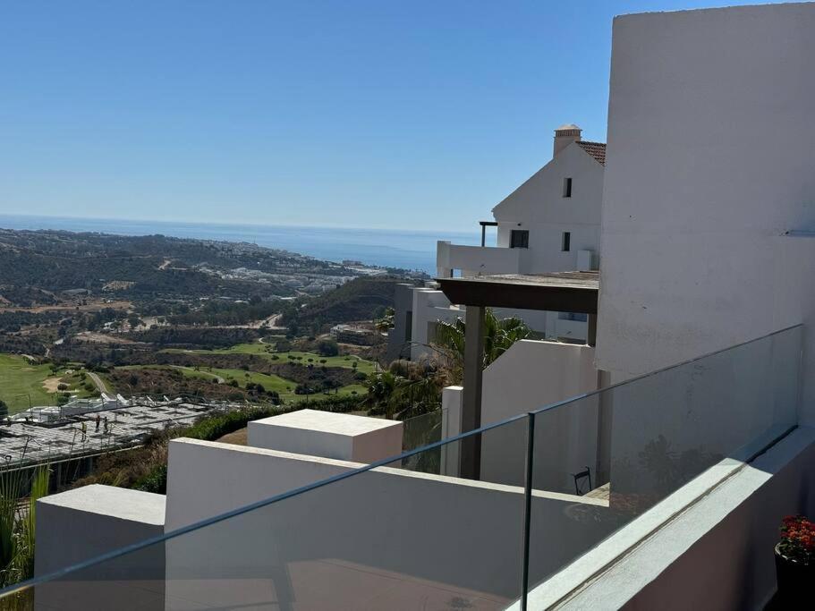 Casa Cerro Azul In La Cala Hills Club Lejlighed Sitio de Calahonda Eksteriør billede