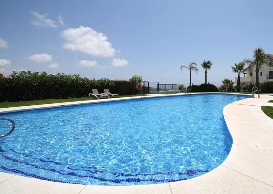 Casa Cerro Azul In La Cala Hills Club Lejlighed Sitio de Calahonda Eksteriør billede
