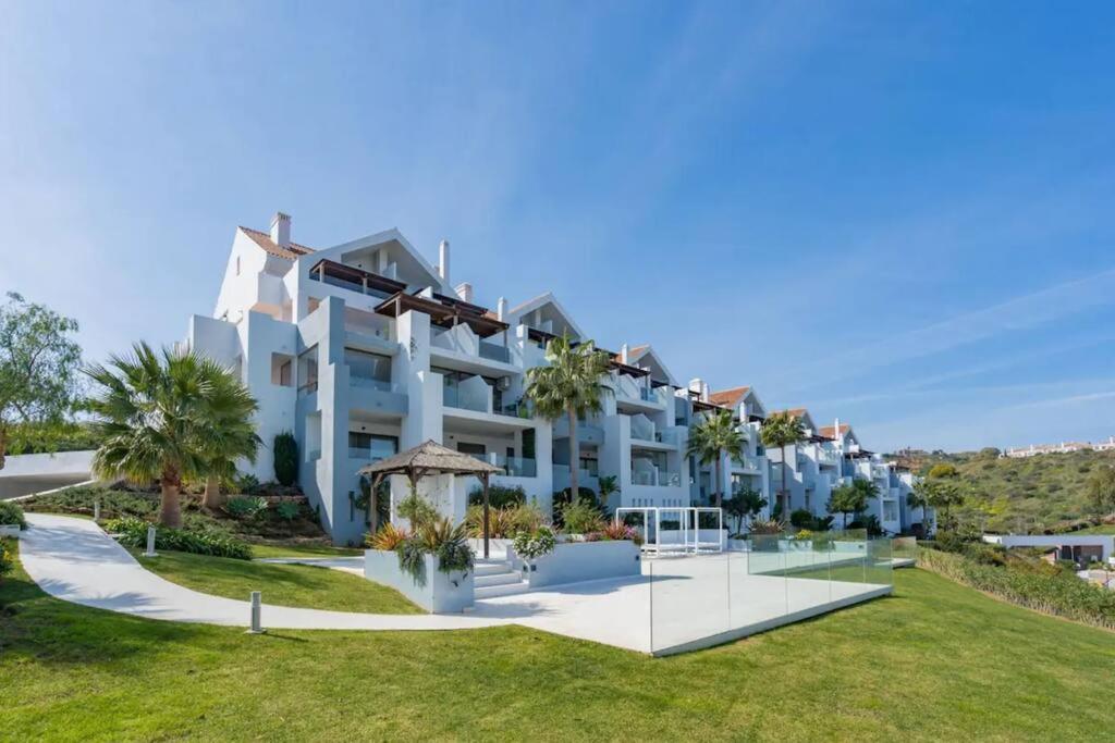 Casa Cerro Azul In La Cala Hills Club Lejlighed Sitio de Calahonda Eksteriør billede