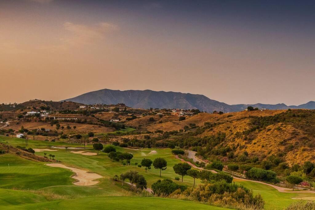 Casa Cerro Azul In La Cala Hills Club Lejlighed Sitio de Calahonda Eksteriør billede