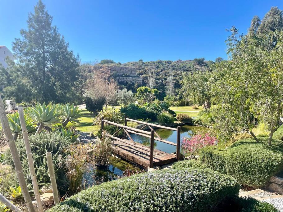 Casa Cerro Azul In La Cala Hills Club Lejlighed Sitio de Calahonda Eksteriør billede