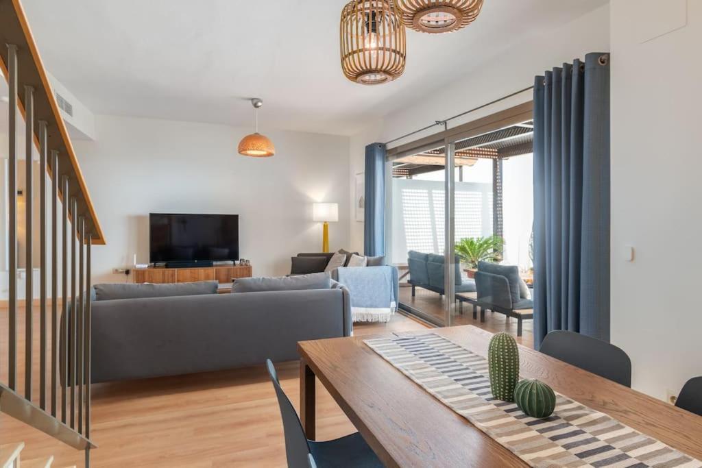 Casa Cerro Azul In La Cala Hills Club Lejlighed Sitio de Calahonda Eksteriør billede