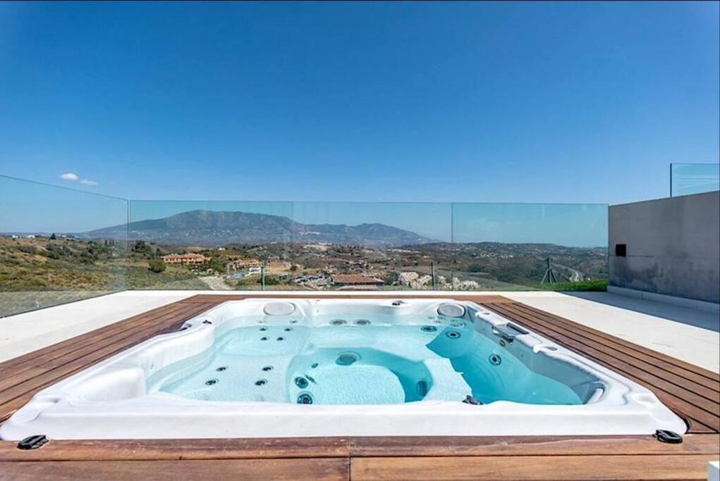 Casa Cerro Azul In La Cala Hills Club Lejlighed Sitio de Calahonda Eksteriør billede