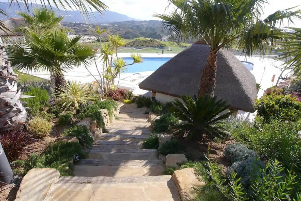 Casa Cerro Azul In La Cala Hills Club Lejlighed Sitio de Calahonda Eksteriør billede