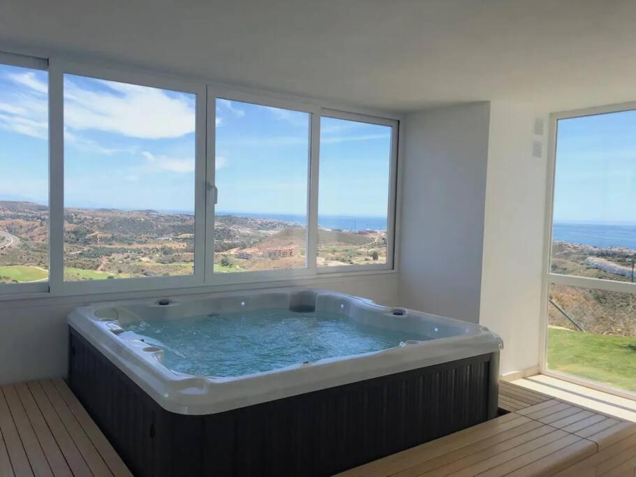 Casa Cerro Azul In La Cala Hills Club Lejlighed Sitio de Calahonda Eksteriør billede