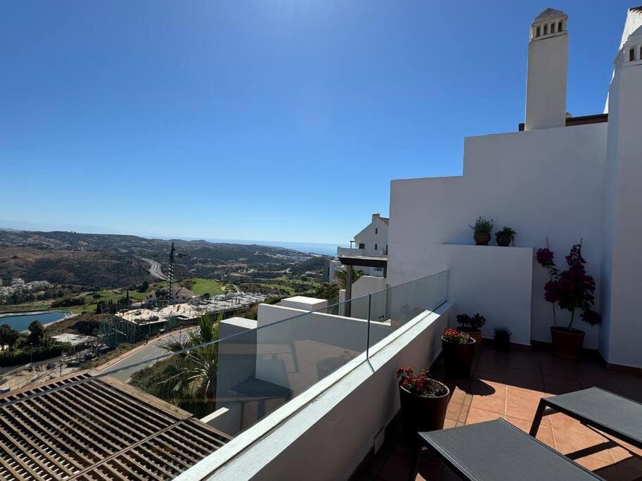 Casa Cerro Azul In La Cala Hills Club Lejlighed Sitio de Calahonda Eksteriør billede