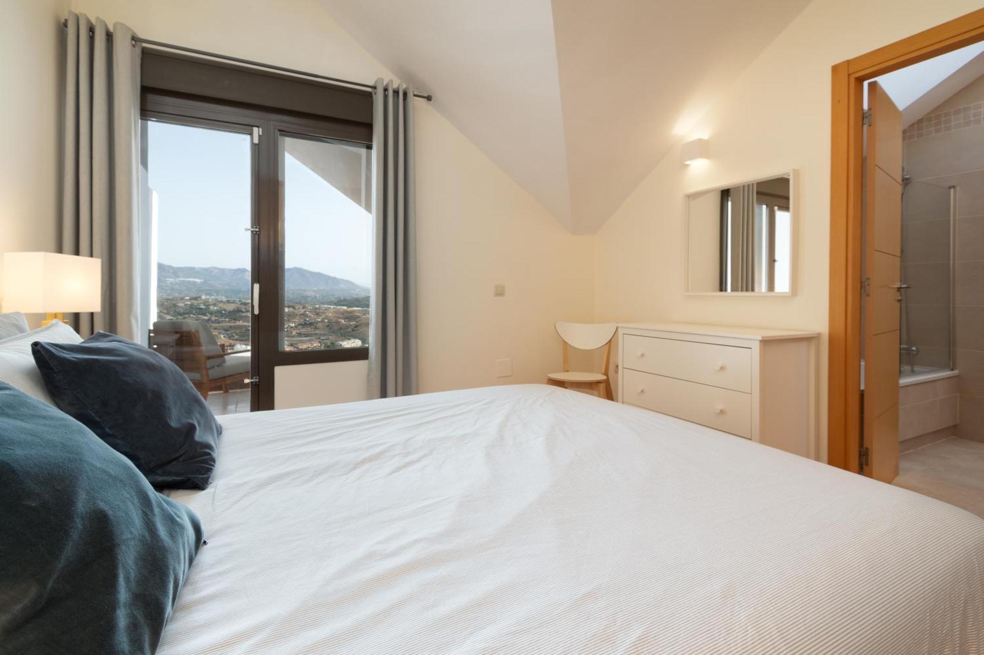 Casa Cerro Azul In La Cala Hills Club Lejlighed Sitio de Calahonda Eksteriør billede