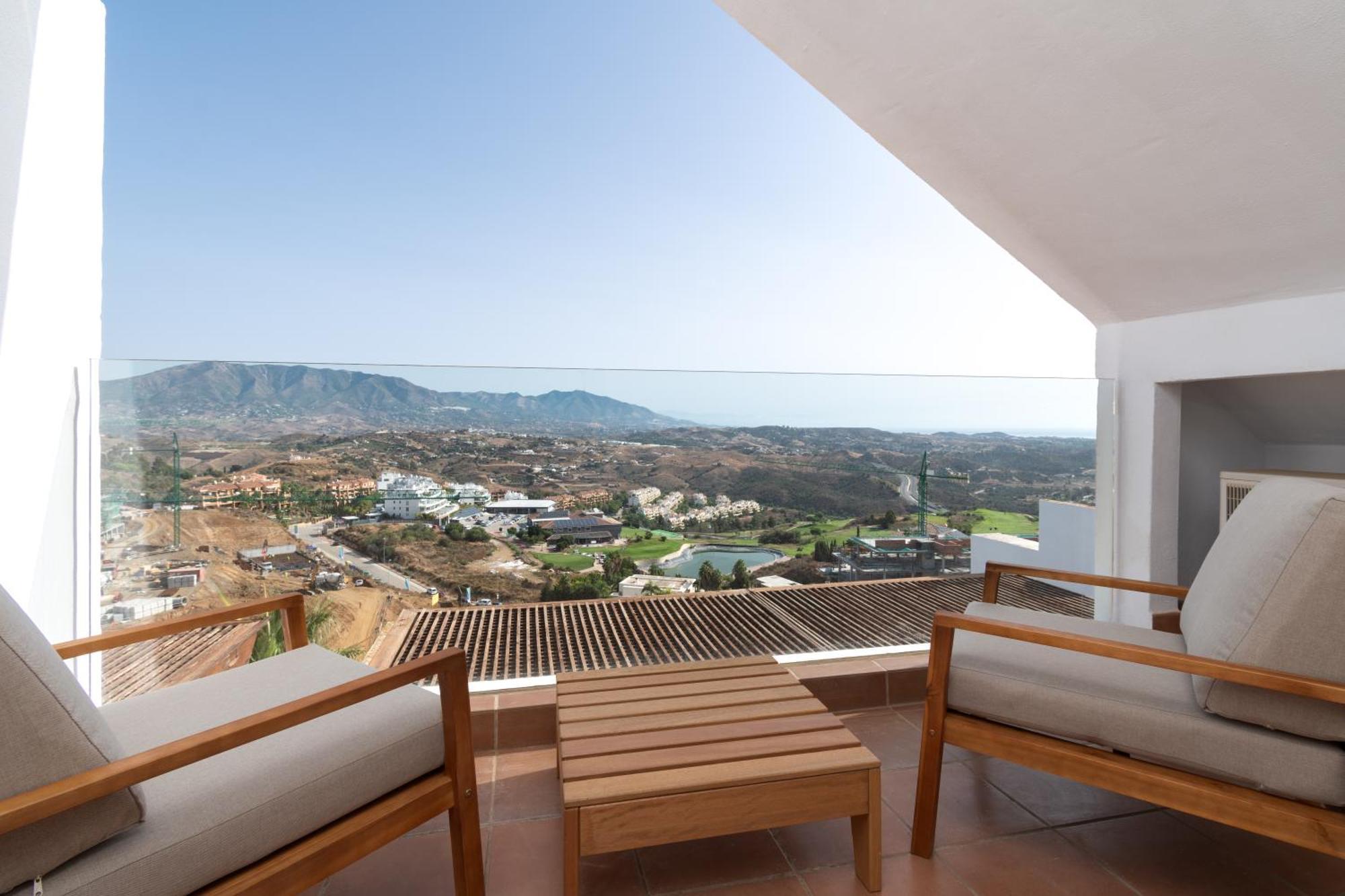 Casa Cerro Azul In La Cala Hills Club Lejlighed Sitio de Calahonda Eksteriør billede